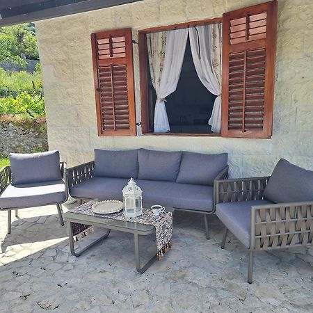 Banjo Rustic House Lake View Virpazar Eksteriør bilde