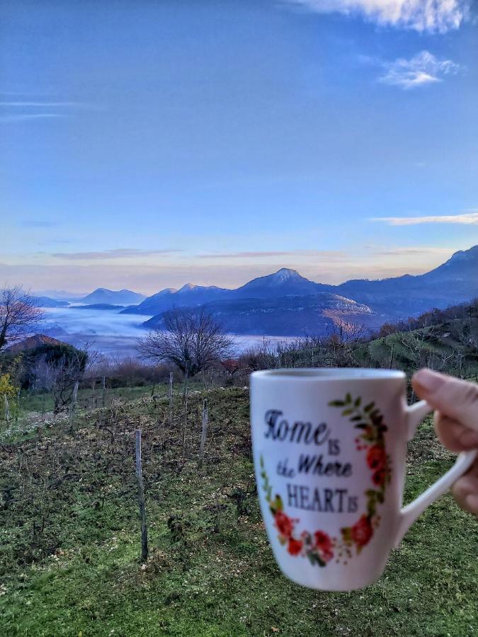 Banjo Rustic House Lake View Virpazar Eksteriør bilde