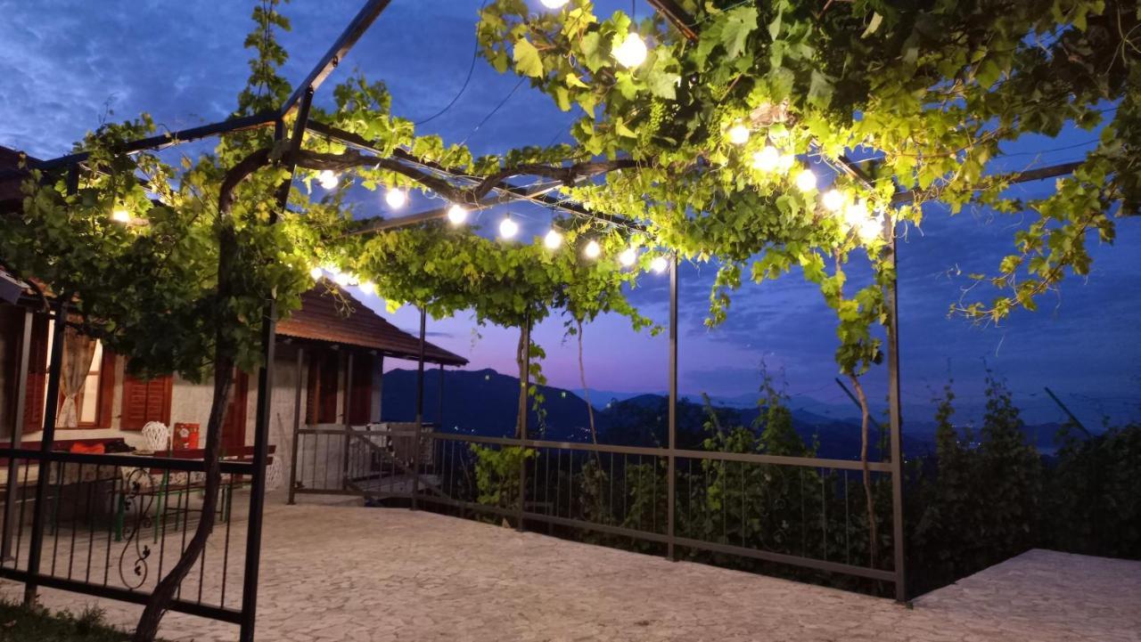 Banjo Rustic House Lake View Virpazar Eksteriør bilde